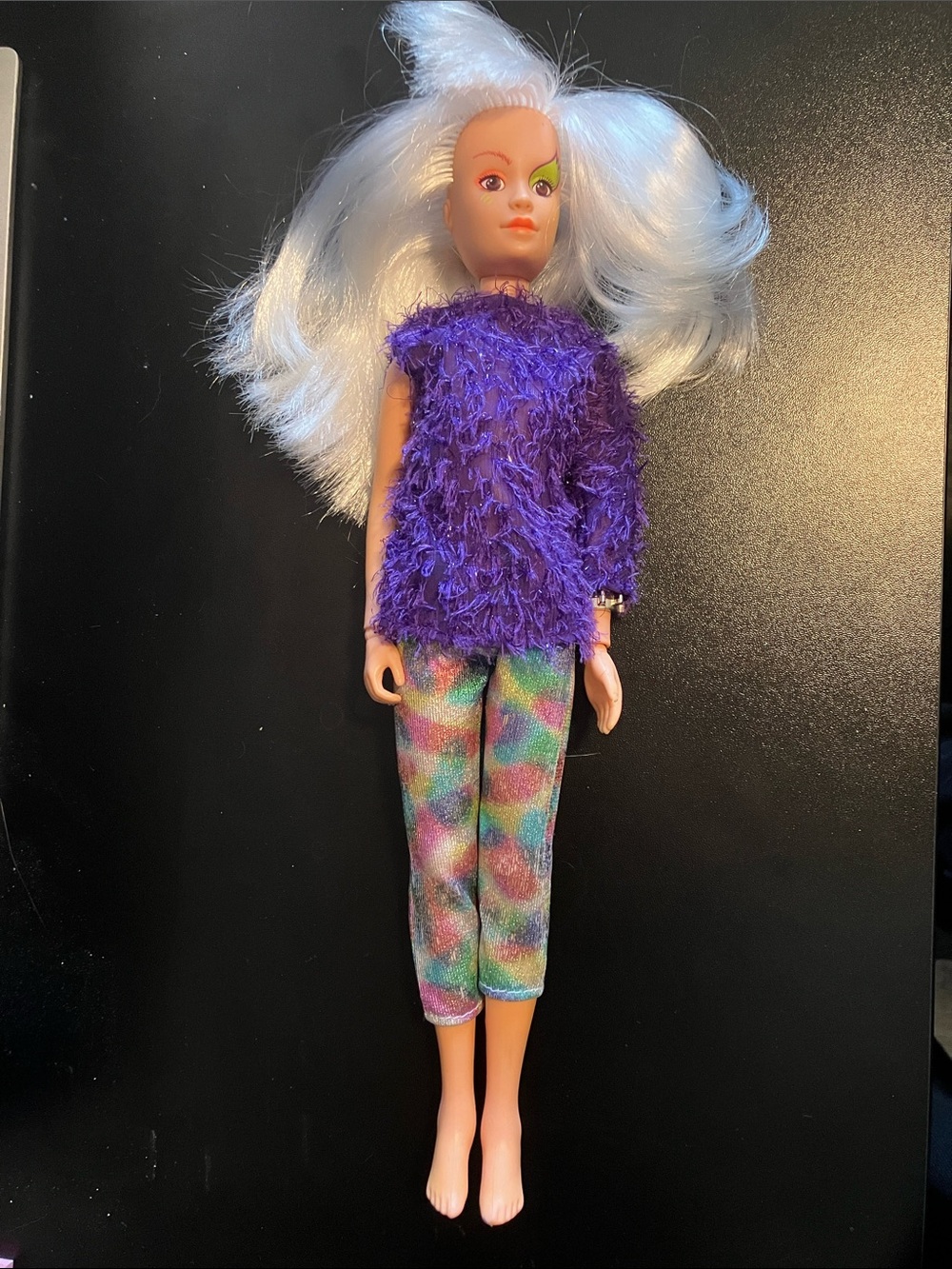 Hasbro ~ Roxy of the Misfits Doll
